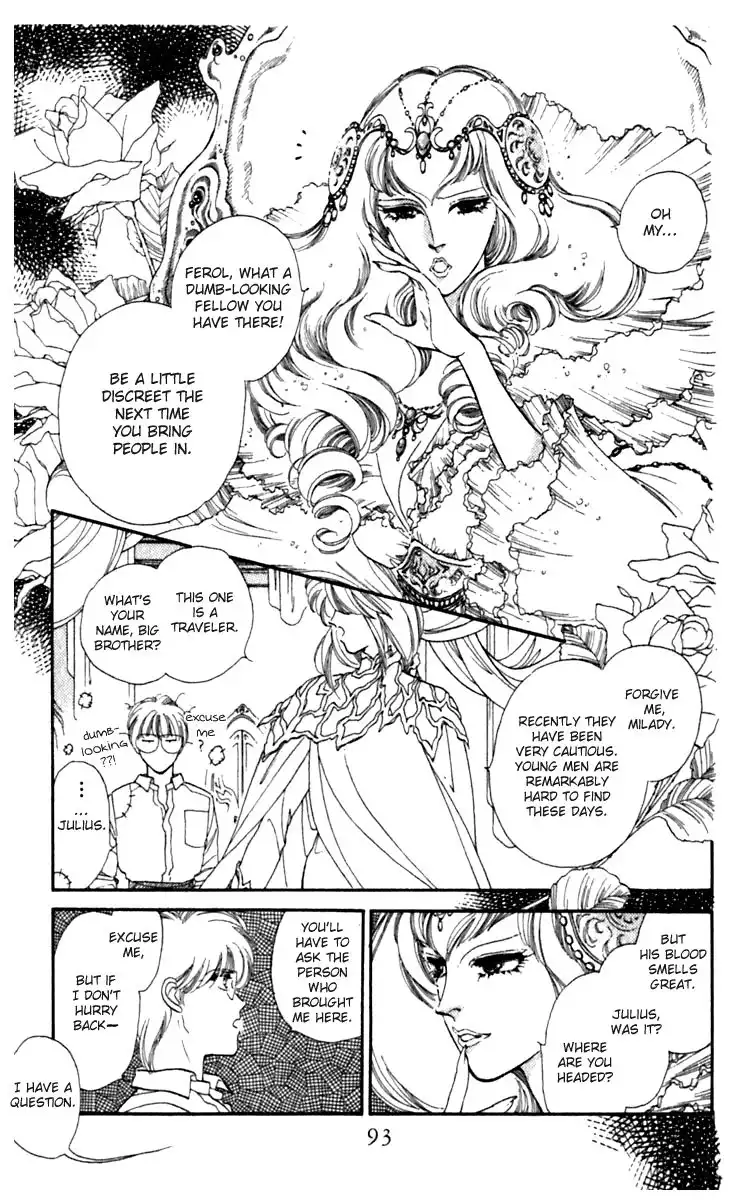Viehmannin wa Utau Chapter 4 4